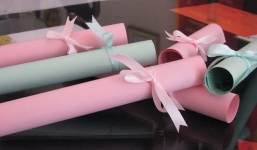  Đăng ký kết hôn, khai sinh cho con… đều được phường gửi thư chúc mừng